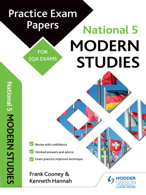 Title details for National 5 Modern Studies by Frank Cooney - Available